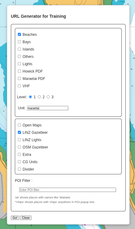 SeaMap Screenshot - Page 21